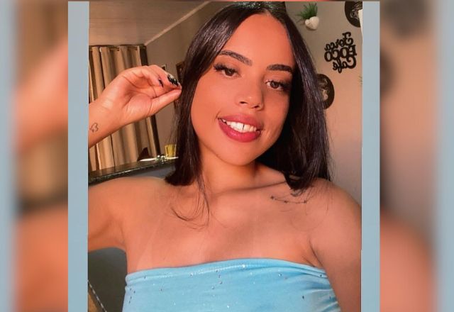 Vanessa Soares, foi encontrada morta em Posse (GO); marido é principal suspeito | Reprodução