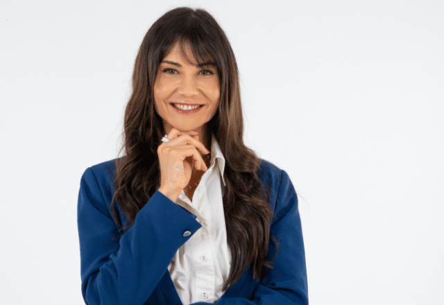 Amanda Klein  | Foto: Rogerio Pallatta/ SBT