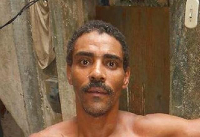 Amarildo de Souza, morto por PMs na Rocinha em 2013