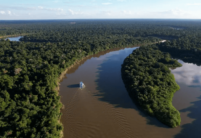 Amazônia | Divulgação/Frame TV Brasil