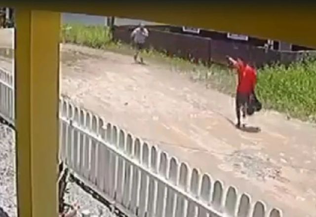 Norte-americano é baleado na cabeça em assalto no litoral do Paraná