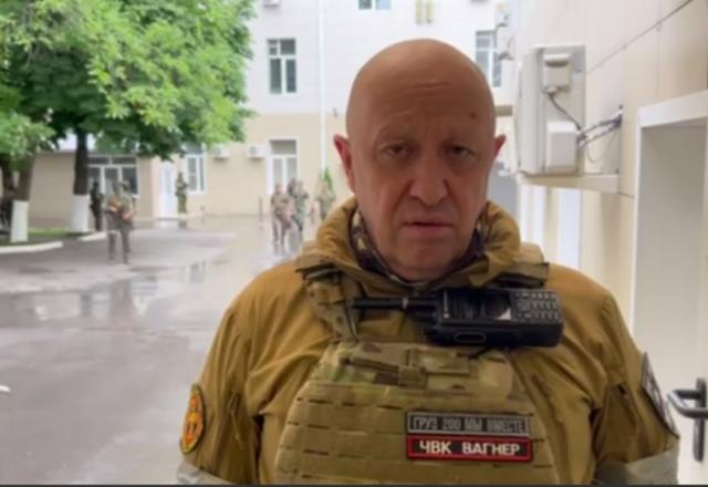 Análise genética confirma morte de Prigozhin, líder do Grupo Wagner