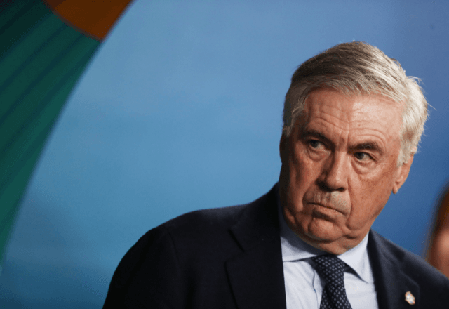 Ancelotti renova com a CBF e vai comandar a Seleção até 2030 Ancelotti renova com a CBF e vai comandar a Seleção até 2030