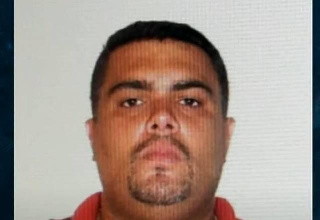 Anderson Lacerda, apontado pela polícia como chefe do PCC - Reprodução