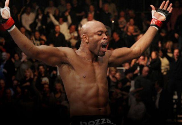 Anderson Spider Silva