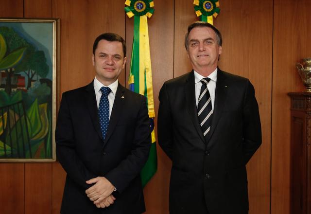 Anderson Torres trocou equipe de inteligência da SSPDF ao assumir cargo