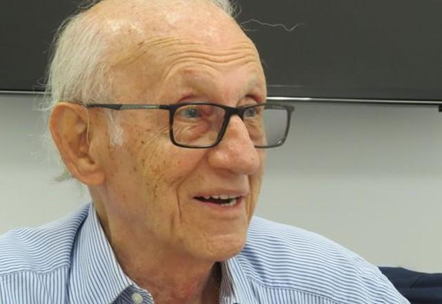 Andor Stern, sobrevivente brasileiro do Holocausto