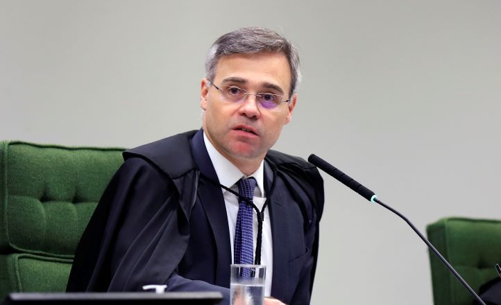 André Mendonça | Nelson Jr./SCO/STF