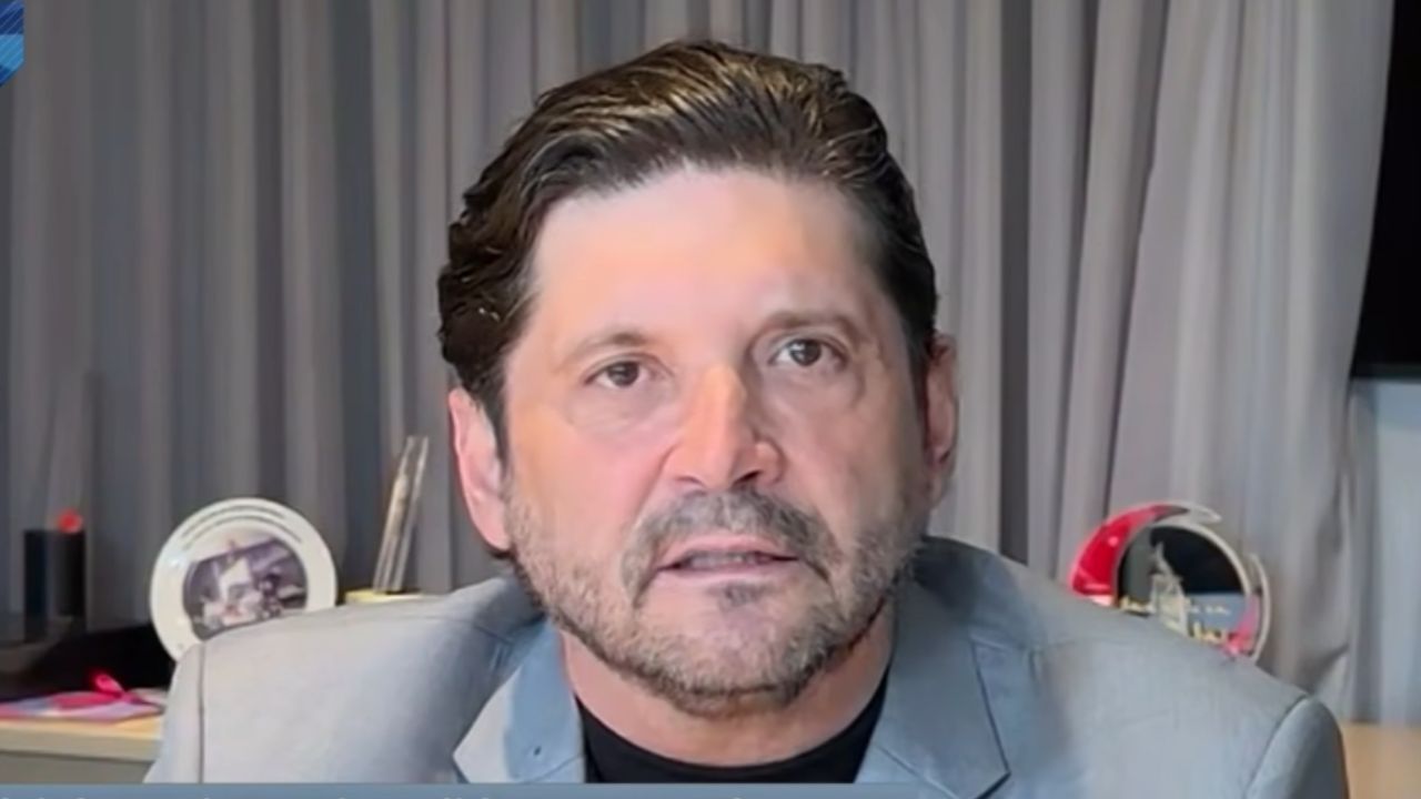André do Prado defende anistia por 8/1 e controle do STF