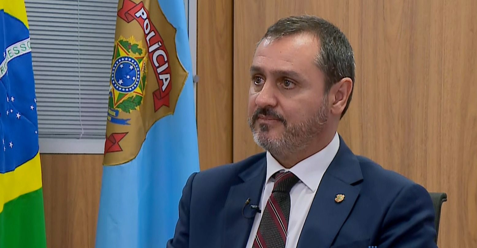 Diretor-geral da PF diz que interação das inteligências policiais foi decisiva para captura de fugitivos de Mossoró