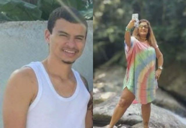 Andreia Charret foi morta a tiros no dia 31 de março | Reprodução