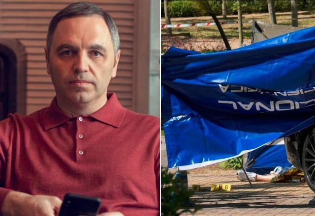 Andriy Portnov, político ucraniano pró-Rússia, foi assassinado em Madri | Reprodução