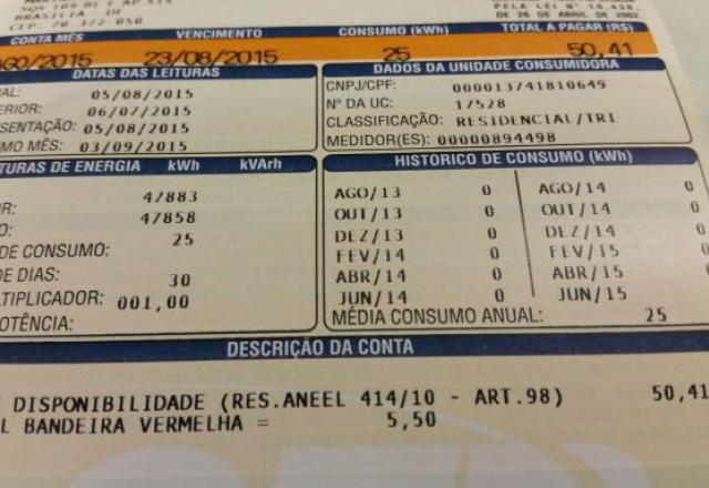 Aneel aprova empréstimo de R$ 5,3 bi e consumidor pagará conta