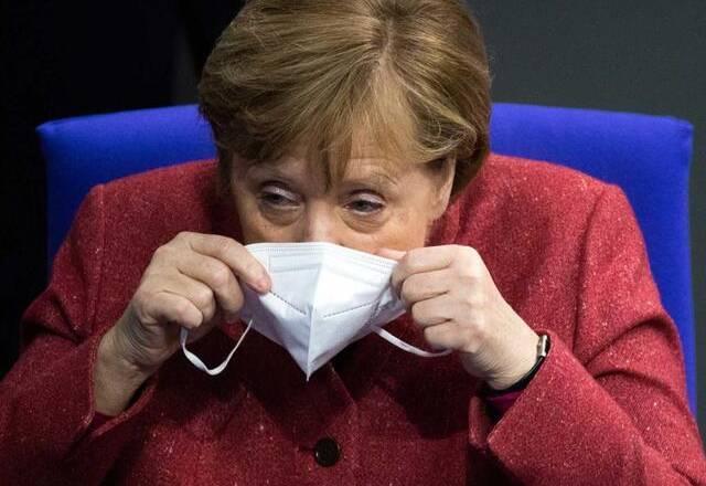 Angela Merkel