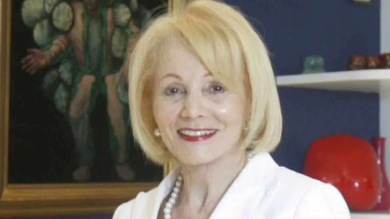 Morre Angelita Habr-Gama, pioneira da cirurgia no Brasil Morre Angelita Habr-Gama, pioneira da cirurgia no Brasil