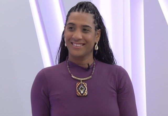Anielle Franco, ministra da Igualdade Racial, dá entrevista ao Perspectivas | SBT News
