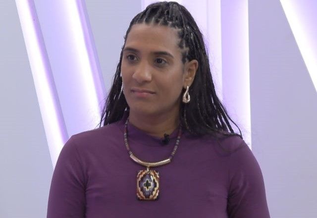 Anielle Franco, ministra da Igualdade Racial, dá entrevista ao Perspectivas | SBT News