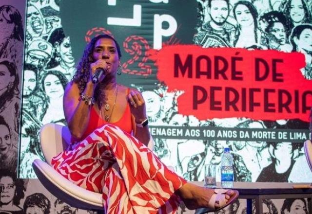 Anielli Franco, ministra da Igualdade Racial