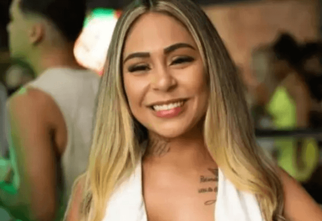 Anna Polly, de 28 anos, morreu após cair da varanda de hotel no RJ | Reprodução