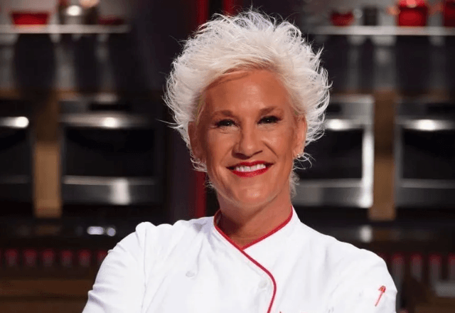 Anne Burrell morre aos 55 anos | Instagram/Food Network