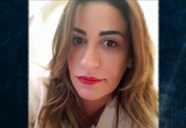 Anne Cipriano Frigo, mulher acusada de ser mandante de crime em SP