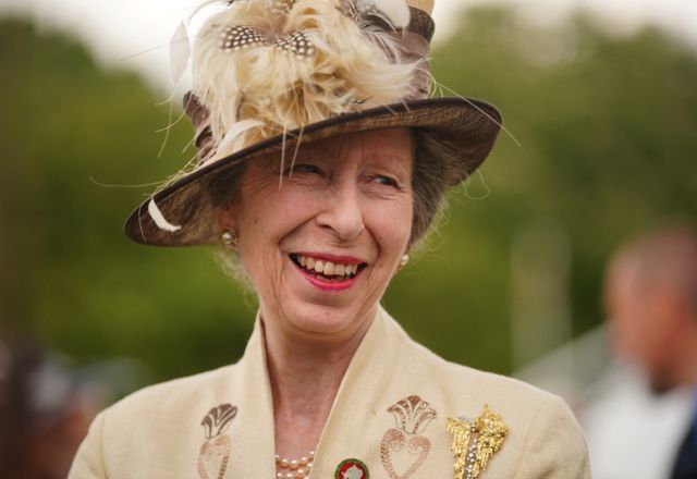 Anne teria caído de um cavalo, de acordo com a imprensa britânica | Família Real