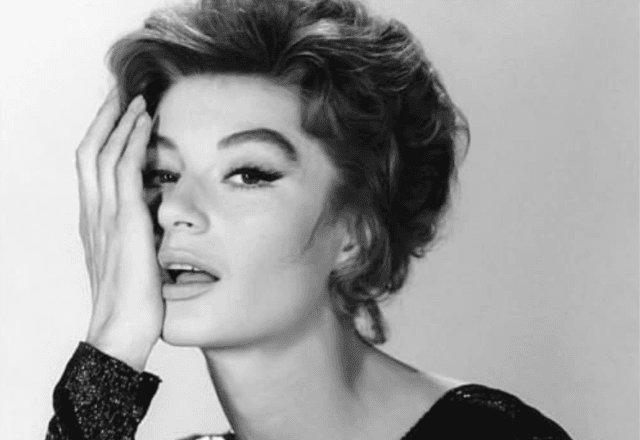Anouk Aimée: ícone do cinema francês | Reprodução/IMDb
