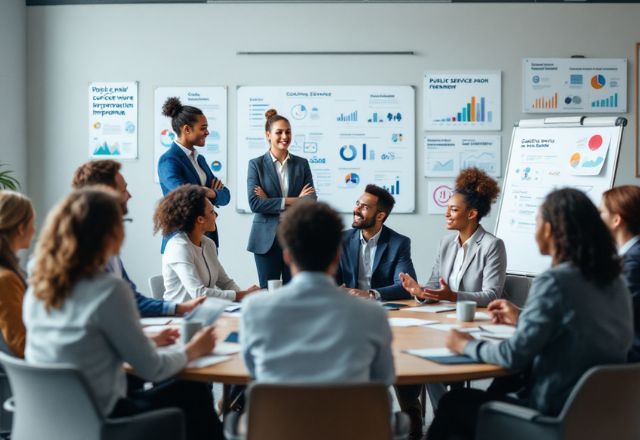 Antes restrita as empresas, a linguagem coach apregoa o esforço individual como motor da ascensão social | Cido Coelho/SBT News/Imagem gerada por IA