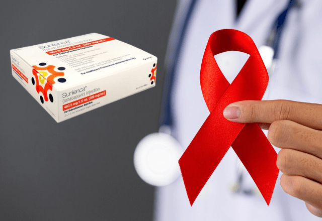 Antirretroviral, a longo prazo, pode erradicar a Aids, ressalta especialista | Montagem/Freepik/Divulgação Gillead