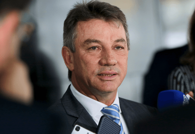 Ação pode tornar Antonio Denarium inelegível até 2032 | Divulgação/Wilson Dias/Agência Brasil