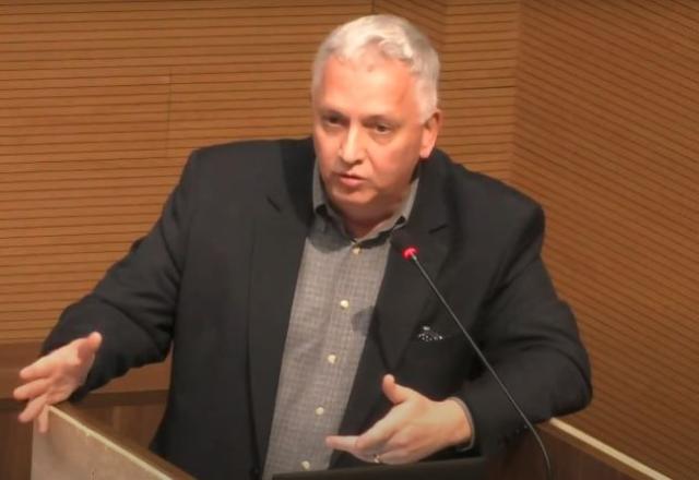 Antônio Fernando Pinheiro Pedro, secretário de Mudanças Climáticas de SP