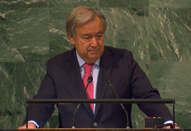 António Guterres