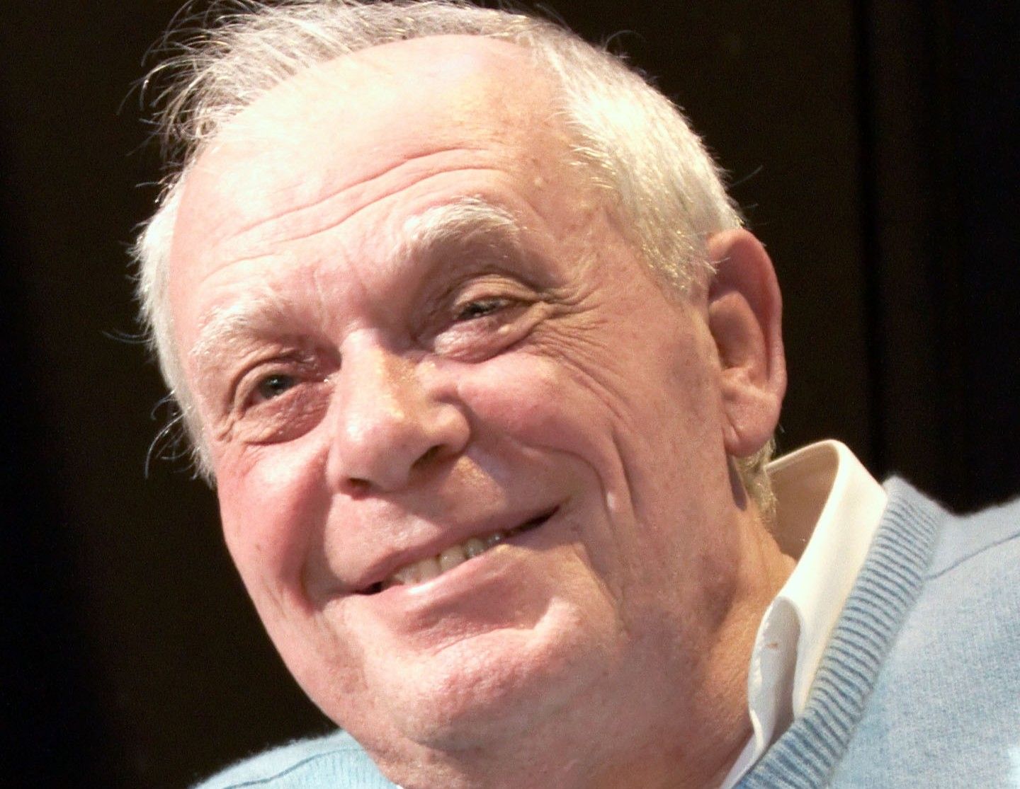 António Lobo Antunes | Reprodução/Wikimedia Commons