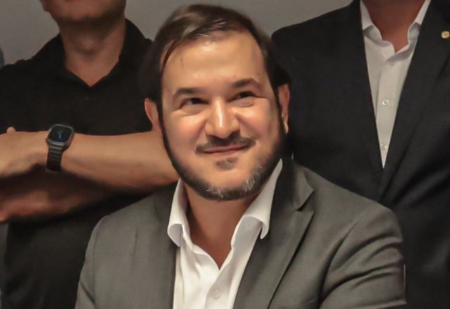 Antônio Rueda, União Brasil (Sidney Lins/Agência Liderança)