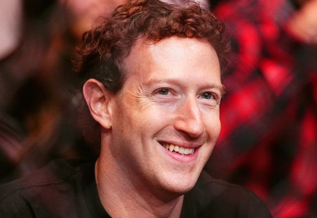 O CEO da Meta diz estar otimista com as possibilidades do futuro | Reprodução/Redes sociais