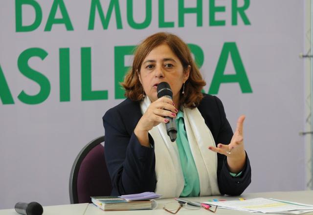 Ao Vivo: Cida Gonçalves toma posse como ministra das Mulheres