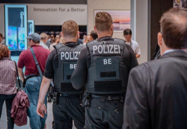 Ao todo, 3 mil agentes policiais participaram da operação | Unsplash