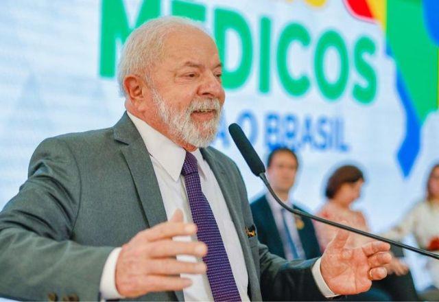 Ao todo, 50% dos brasileiros acreditam que o petista fará um governo bom ou ótimo, ante 21% que esperam algo ruim | Ricardo Stuckert