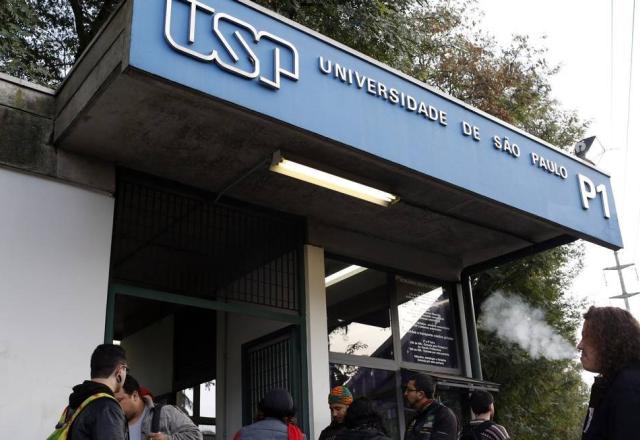Apenas a Universidade de São Paulo está no grupo das classificadas de 201º a 250º | Divulgação