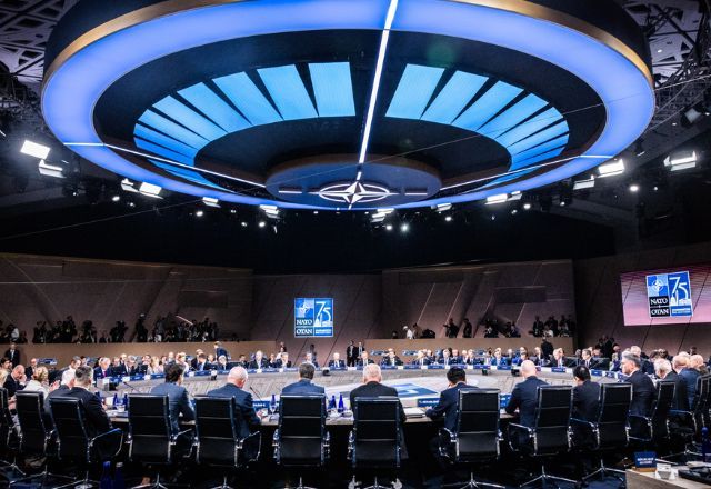 Apenas seis países da organização militar têm mulheres em cargos de liderança | OTAN