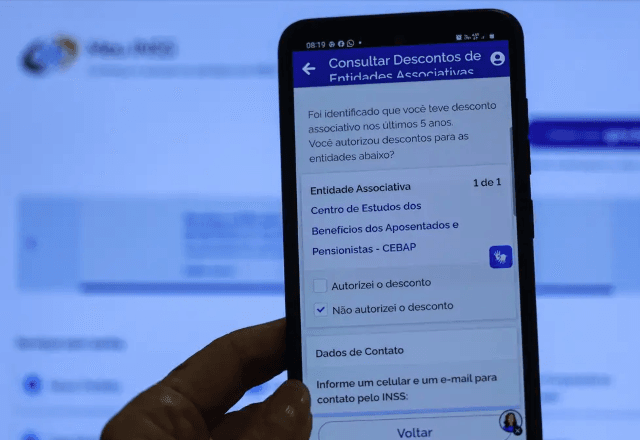 Aplicativo Meu INSS | Divulgação/Joédson Alves/Agência Brasil