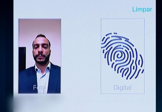 Aplicativos de transporte passam a usar tecnologia de reconhecimento facial