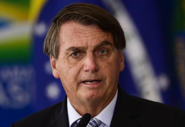 Apoiadores celebram o aniversário de 66 anos de Bolsonaro - Foto: Reprodução
