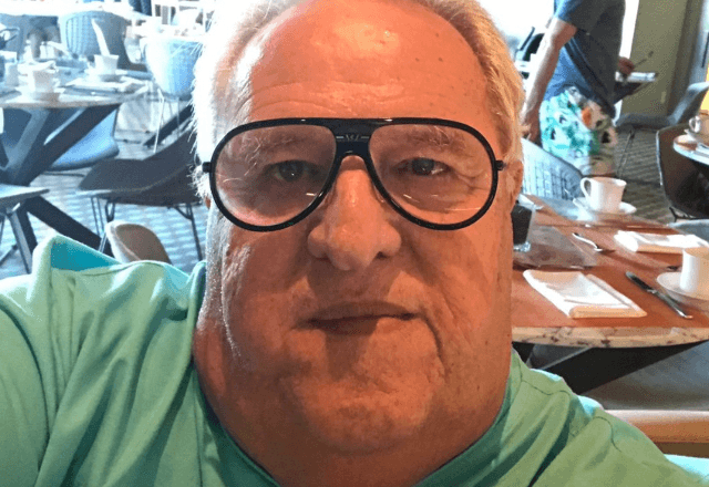 Jornalista vai ser sepultado no Cemitério São João Batista, em Botafogo | Reprodução/Redes sociais