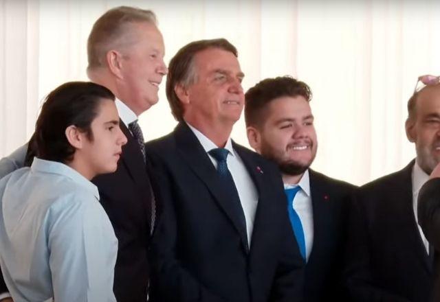 Após acompanhar o desfile em Brasília, o presidente deve seguir para Copacabana, no Rio de Janeiro | Reprodução