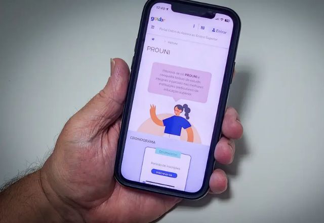 Prouni 2026: classificação é feita com base na nota do Enem e no perfil socioeconômico do candidato | Agência Brasil