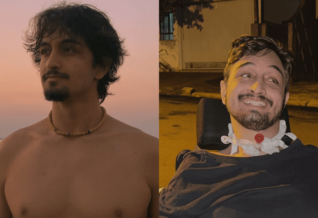 Após sentir dores na nuca, jovem de 24 anos perdeu todos os movimentos do pescoço para baixo | Reprodução/Instagram