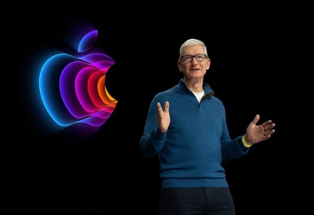 Tim Cook compra startups de IA para desenvolver rapidamente a tecnologia que segue mais avançada em suas concorrentes | Brooks Kraft/Apple Inc