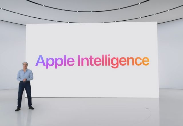 "iPhone inteligente": Apple Intelligence é o modelo de inteligência artificial da Apple