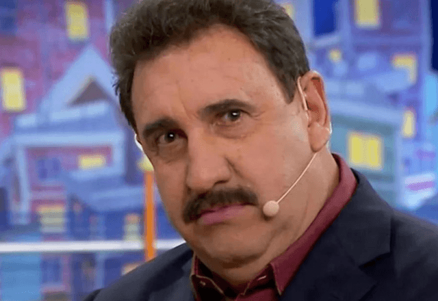 Apresentador Ratinho cai no golpe do PIX | Reprodução/SBT